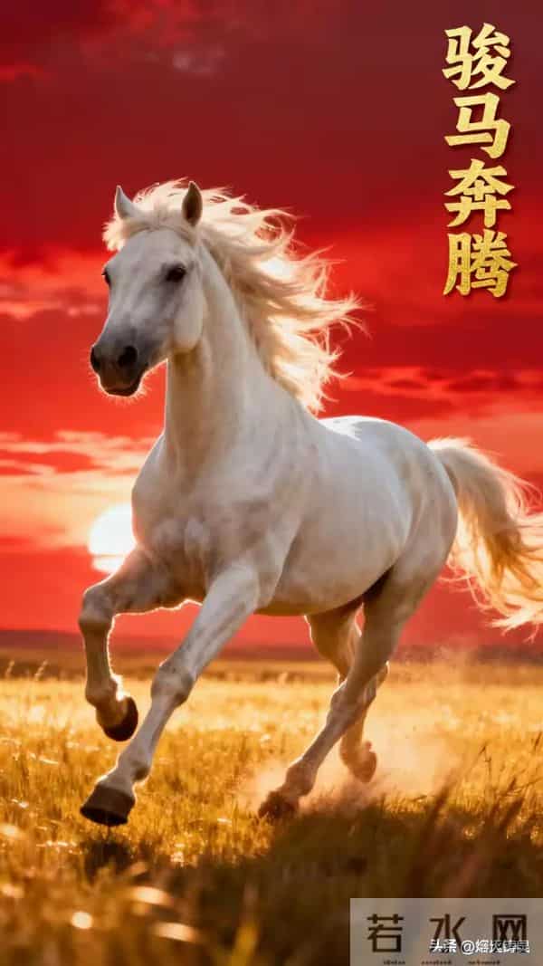 午马：不出七天，将有一“远方故交”找上门，他是你的福星！