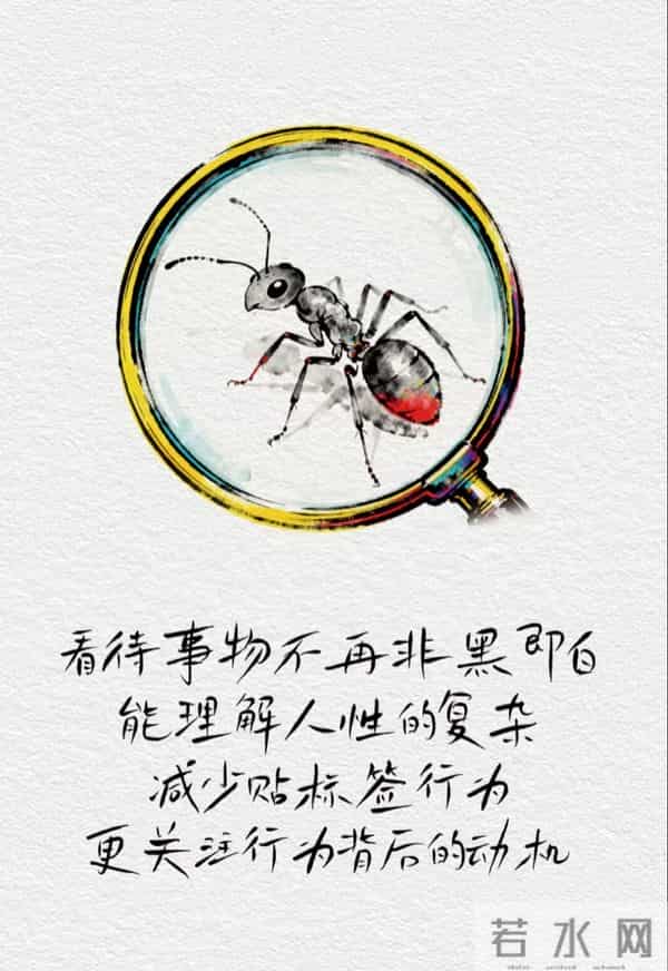 孤独不是没人陪你,而是没人懂你~