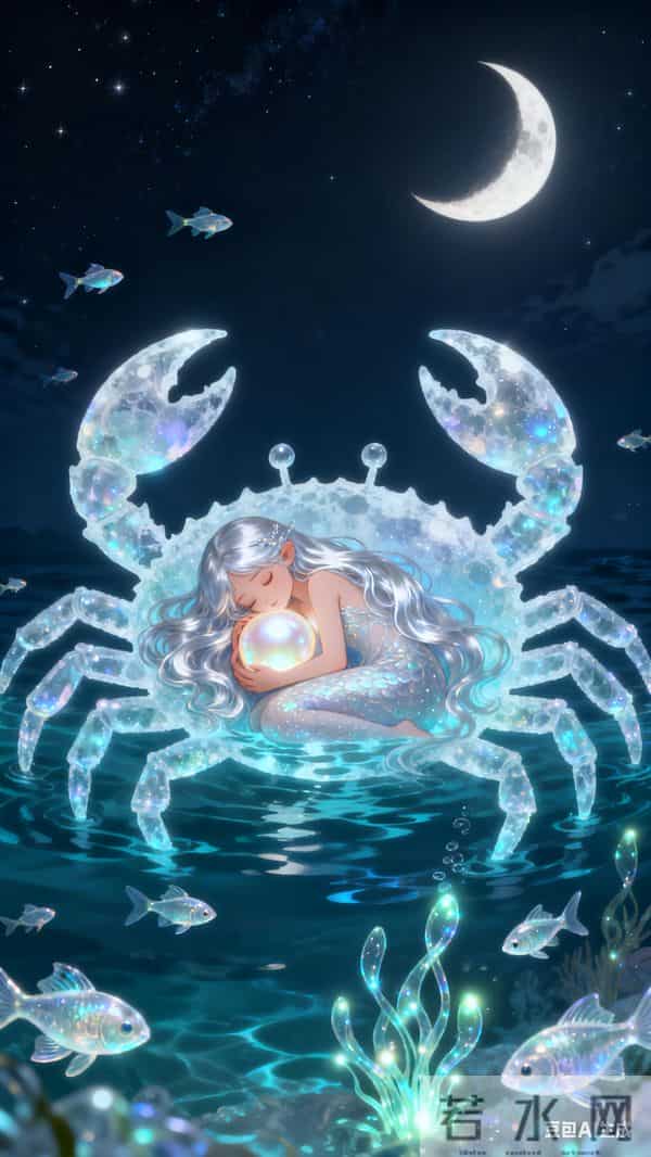 巨蟹座：你今生最该好好感谢的人，不是朋友不是同事，是这两类人