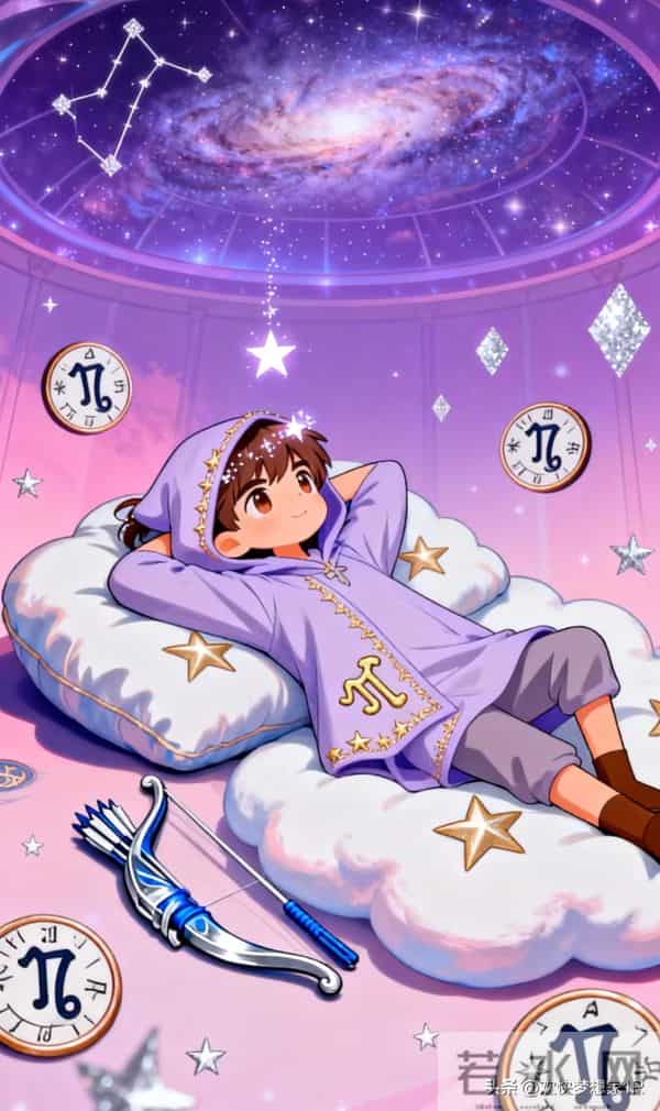 射手座福至!11.25-27福运砸来?攥紧机遇直接逆袭!