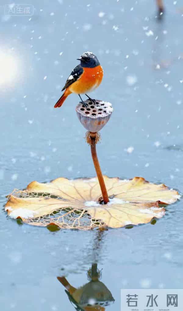 岁月忽晚,浅冬微凉,几度闲愁煮相思,一世繁华落红颜