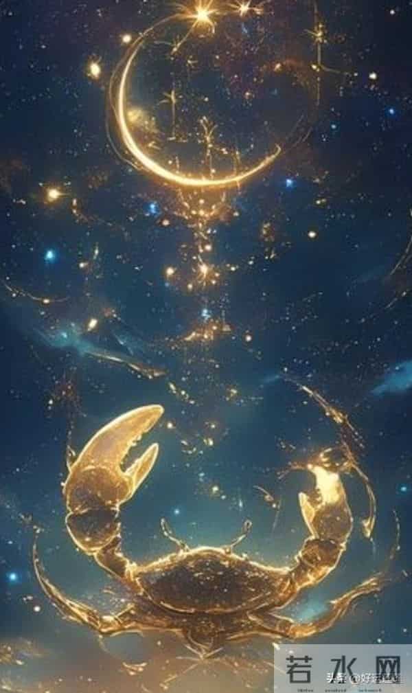 巨蟹座的12月年终大戏:从“静音模式”一键切换到“高光时刻”