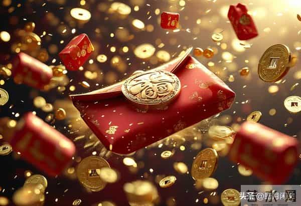 今夜放下失意，明日财运翻涌，万事皆顺意