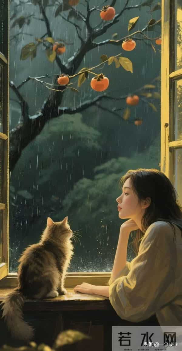 生命是一程温柔的行走