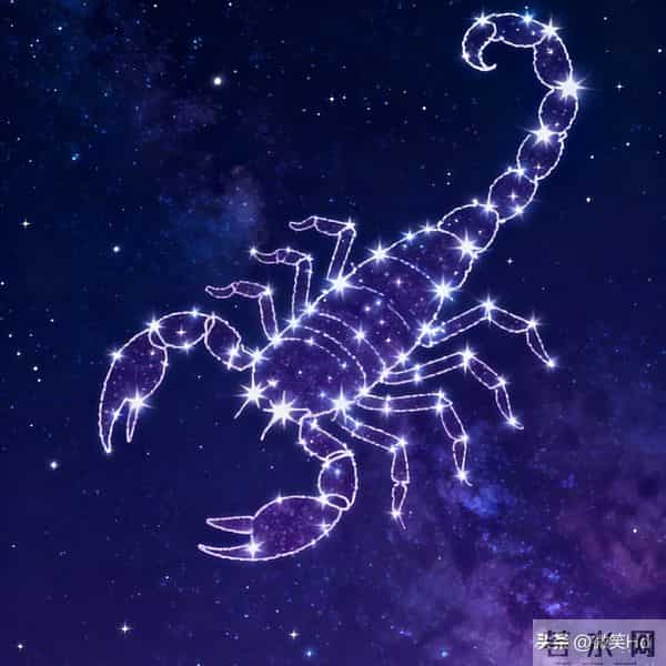 天蝎座的“十年大运”真的来了！这波逆袭，我们等了整整十二年