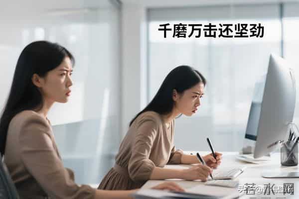 有一种女人,男人永远拿捏不了