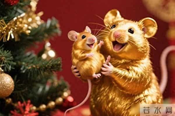 鼠人的后半辈子，尤其强调1972年的，准到骨子里！