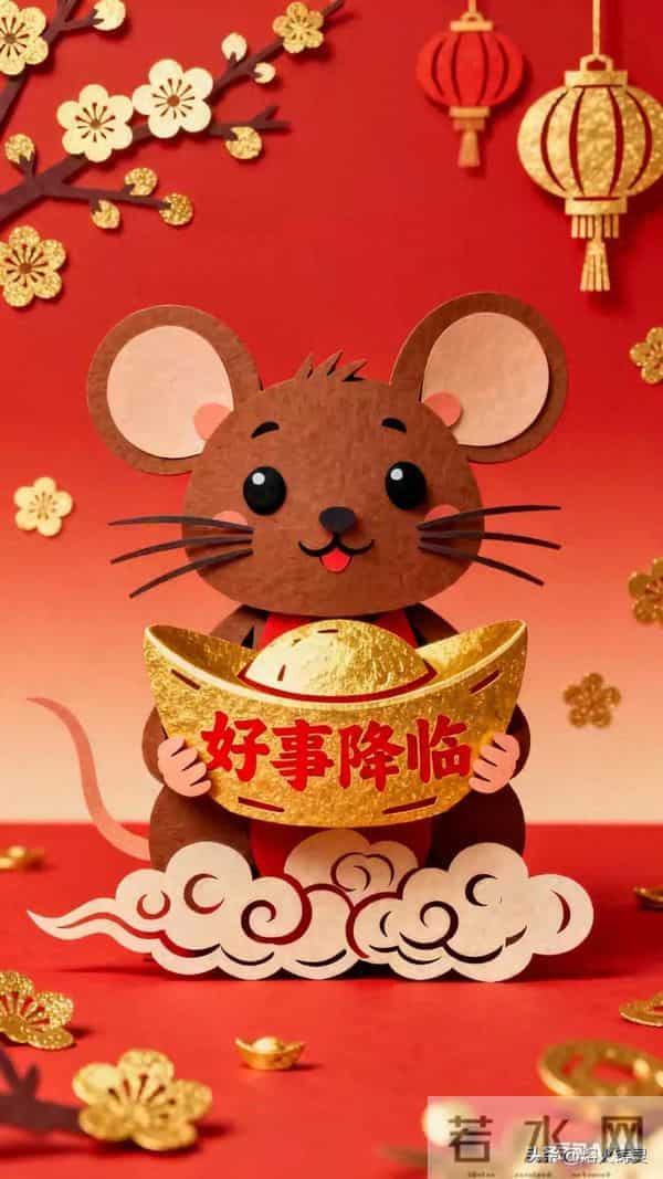 子鼠：“天意难违”，11月24至28号有重大转机来临 子鼠你留意了吗