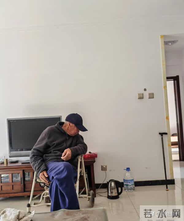 老了才明白，最幸福的往往是这三种老人，尤其是第一种就很少见