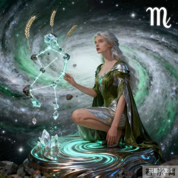 处女座:事缓则圆,人缓则安——慢一点,好事自会精准抵达