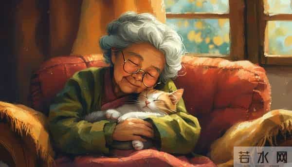 人老了有4个特征，说明你命好得不得了！占上一个都能偷着乐！