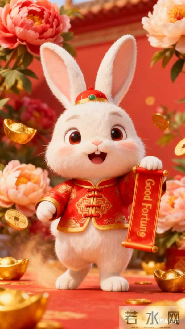 属兔的!11月24号竟是今年“破局大日子”?错过等一年!