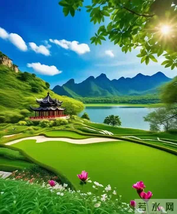 20句金言告诉你，心向暖阳，不负韶华；心有阳光，不惧岁月寒凉