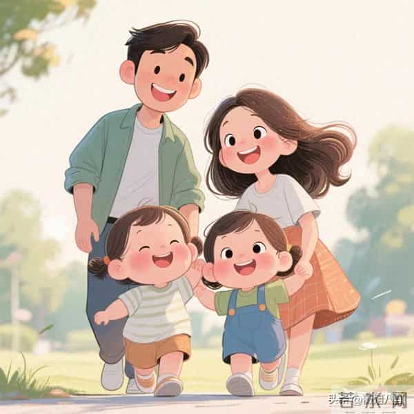 再婚幸福的53岁大哥：为何执着报复前妻？亲生女儿竟喊别人爸爸