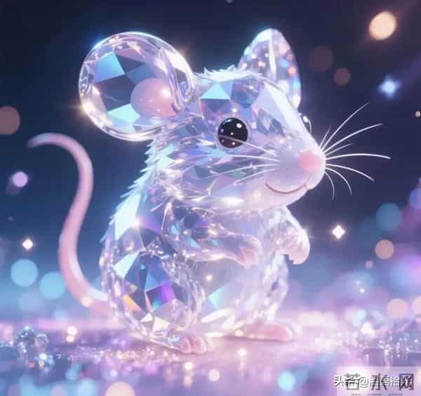 属鼠的,熬过今年!2026年你的“高光时刻”终于来了!
