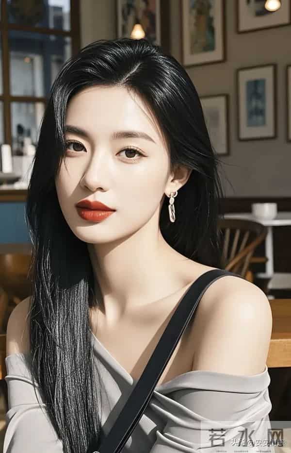 一个男人爱上一个女人，却舍不得花钱，多半是这个意思