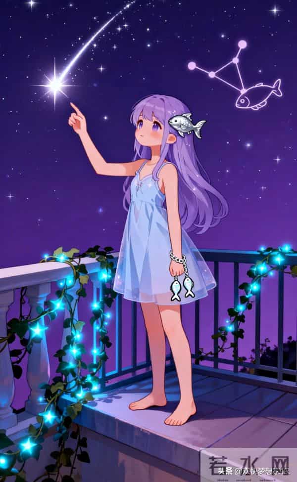 双鱼座速看！11.24-25人生拐点降临，25号做这事运气疯涨？