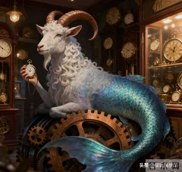 摩羯座11月下半月情感走势:隐忍藏真心,久候终有归