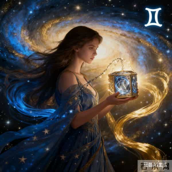 双子座即将开启十年大运 好运爆棚