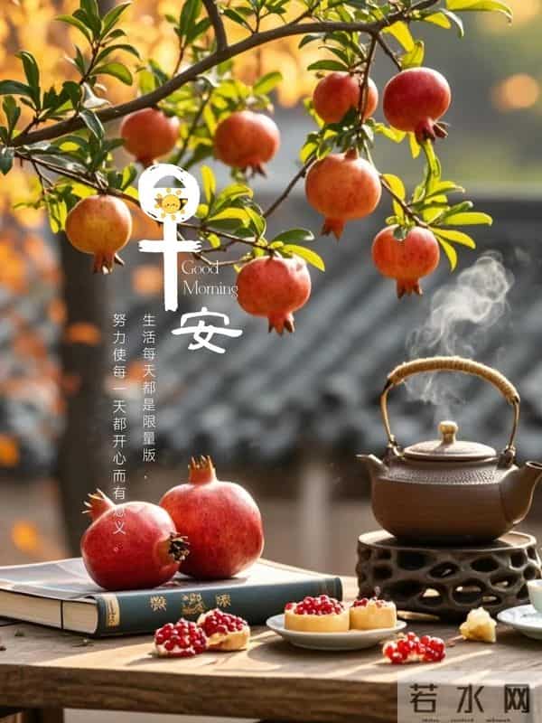 11月24日早上好 早上好问候图片最新今天 早安你好