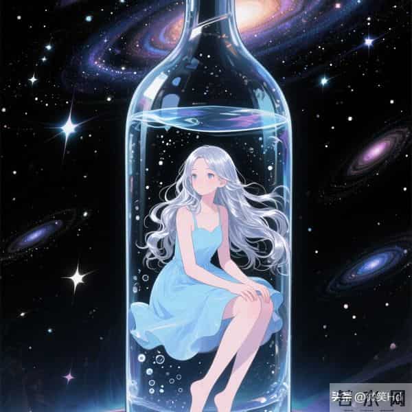 水瓶座：天要助你了，你的好运正在派送中！