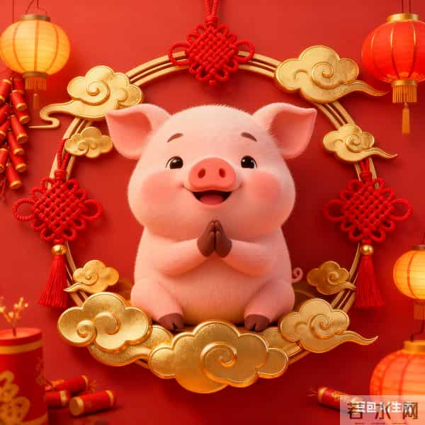 属猪人注意!三大巅峰盛事来袭,未来日子满是顺遂