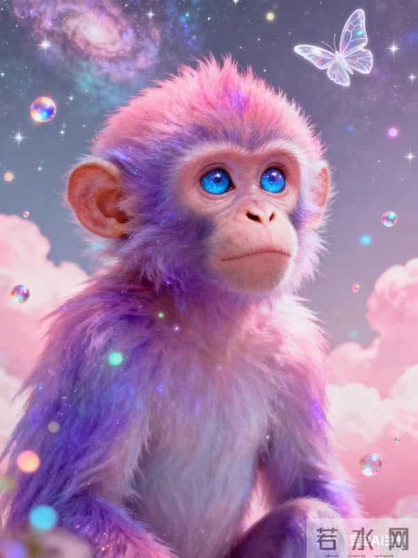 属猴人：2026年大翻身，不鸣则已，一鸣惊人，说的就是你！