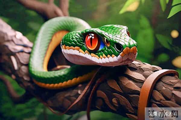 属蛇的人,到底和谁谈恋爱最般配?谁又最容易吵得满屋飞火星?