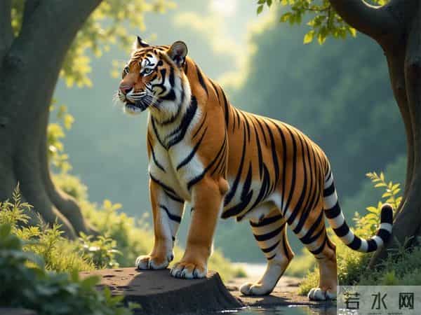 属相虎-风雨过后终见彩虹，辉煌人生从此启程！