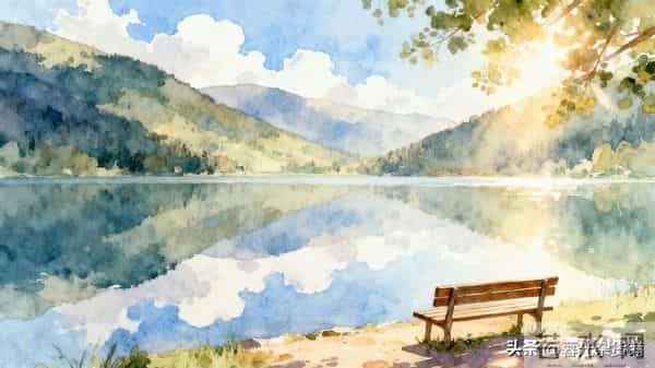 越有本事的人，越会 “稳情绪”：4 个习惯，遇事不慌不忙