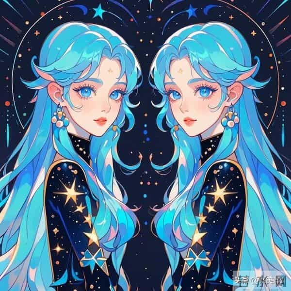 双子座的十年大运即将开启,好运简直要“溢出来”啦!