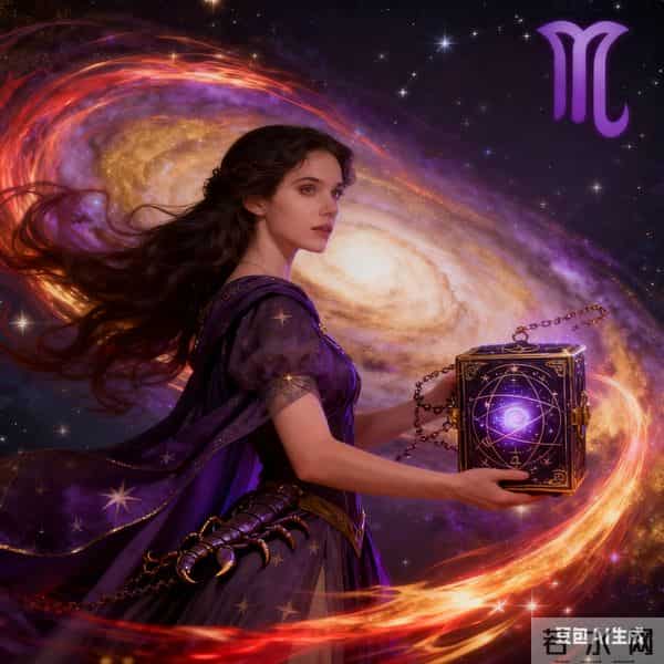 天蝎座十年大运强势来袭,这波逆袭我等了整整十二年