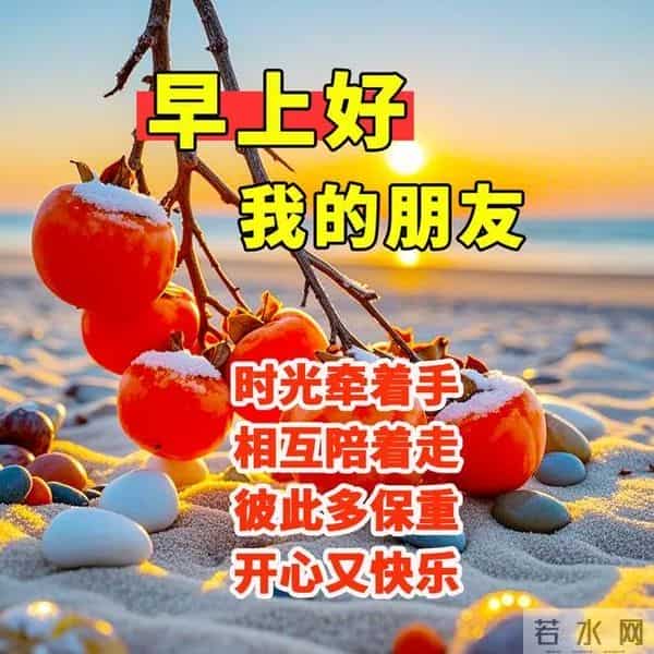 11月24日早上好 早上好问候图片最新今天 早安你好