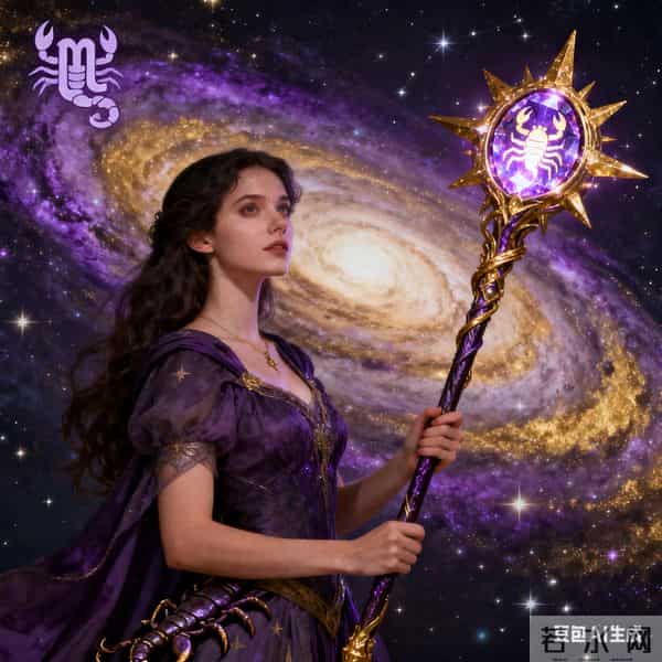 天蝎座十年大运强势来袭,这波逆袭我等了整整十二年