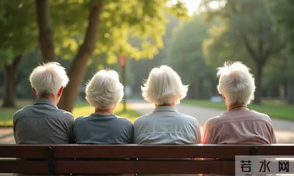 退休后最高级的活法