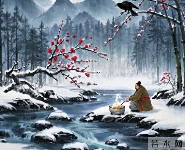 散文：初冬的寒意，最易勾起故土的思念