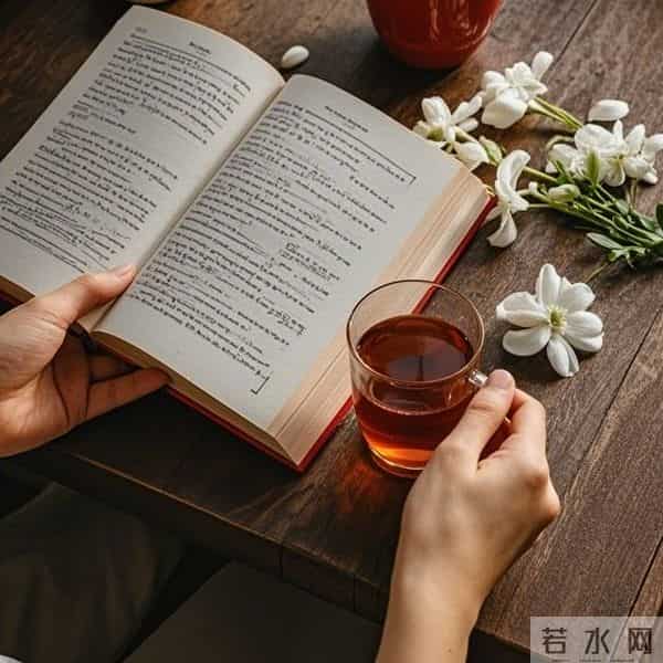 散文:半盏清茶,一生从容