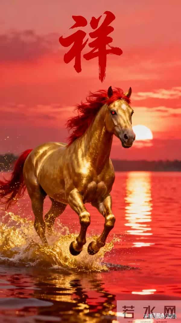 午马：不出七天，将有一“远方故交”找上门，他是你的福星！