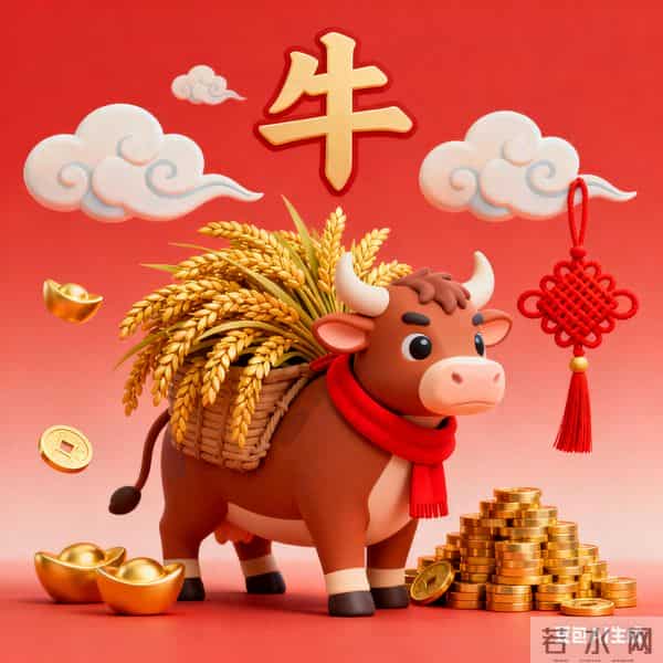 11月24号至11月30号,星期一,生肖牛!