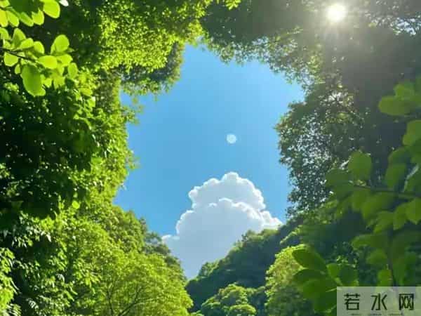 散文，在时间的沙谟里，你是唯一的绿洲