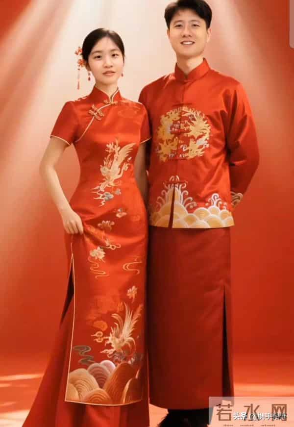 小芬和学长隆重走入婚姻殿堂，这是预备还是真要实现？