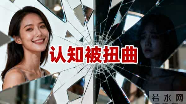 NPD的恨藏真相:恨你照出他的不堪