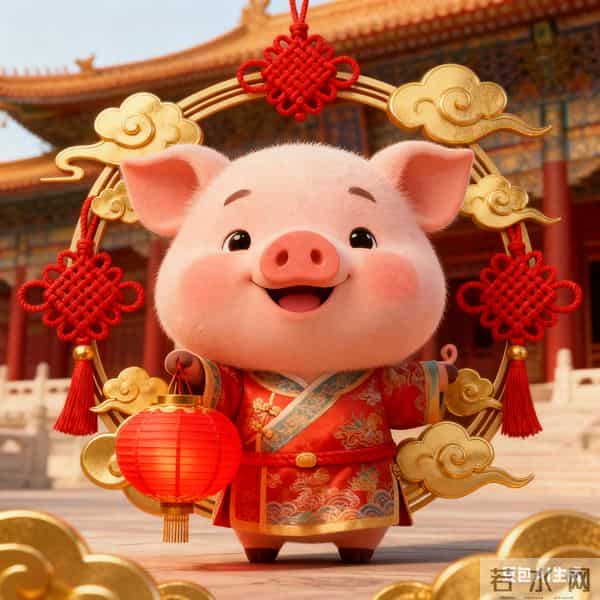 属猪人注意！三大巅峰盛事来袭，未来日子满是顺遂