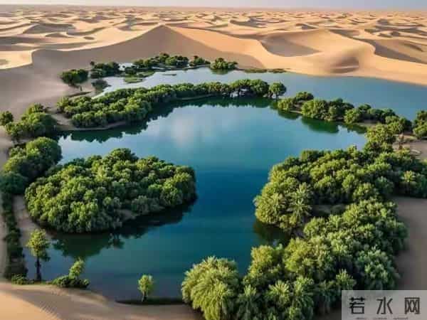 散文，在时间的沙谟里，你是唯一的绿洲