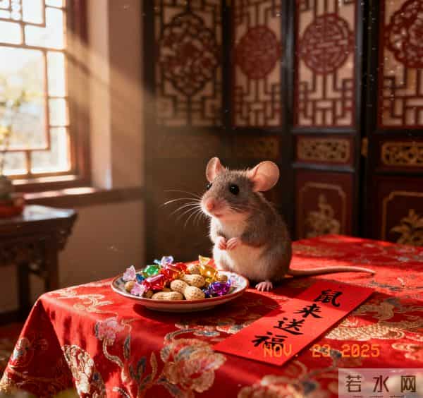 “势不可挡”,子鼠11月25号至29号有“四大惊喜”临门,别错过