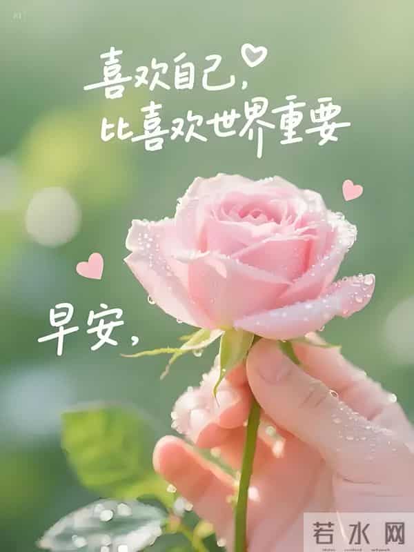 朋友圈早安文案,愿今日的你,如这林间的光,既温柔,又充满力量