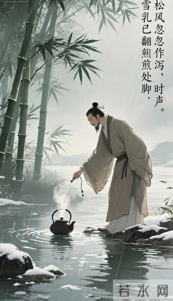 散文:半盏清茶,一生从容