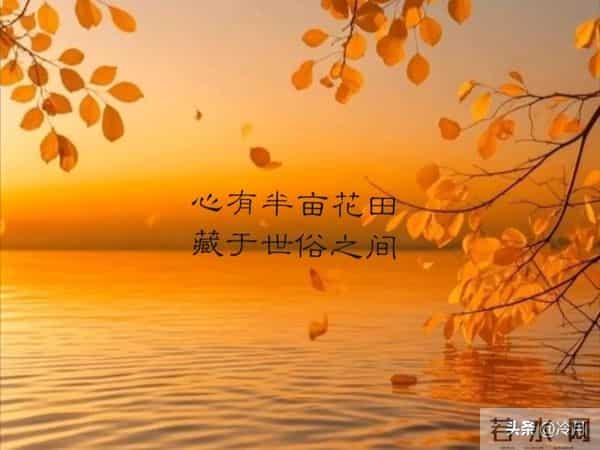 世界很甜,因为有你。