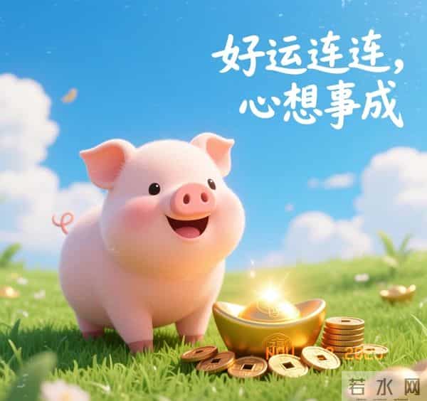亥猪：“时来运转”，11月25-28号有要事降临，属猪你准备好了吗