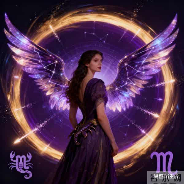 天蝎座十年大运强势来袭,这波逆袭我等了整整十二年